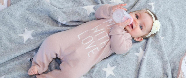 Skull Baby Holiday 2015 Campaign