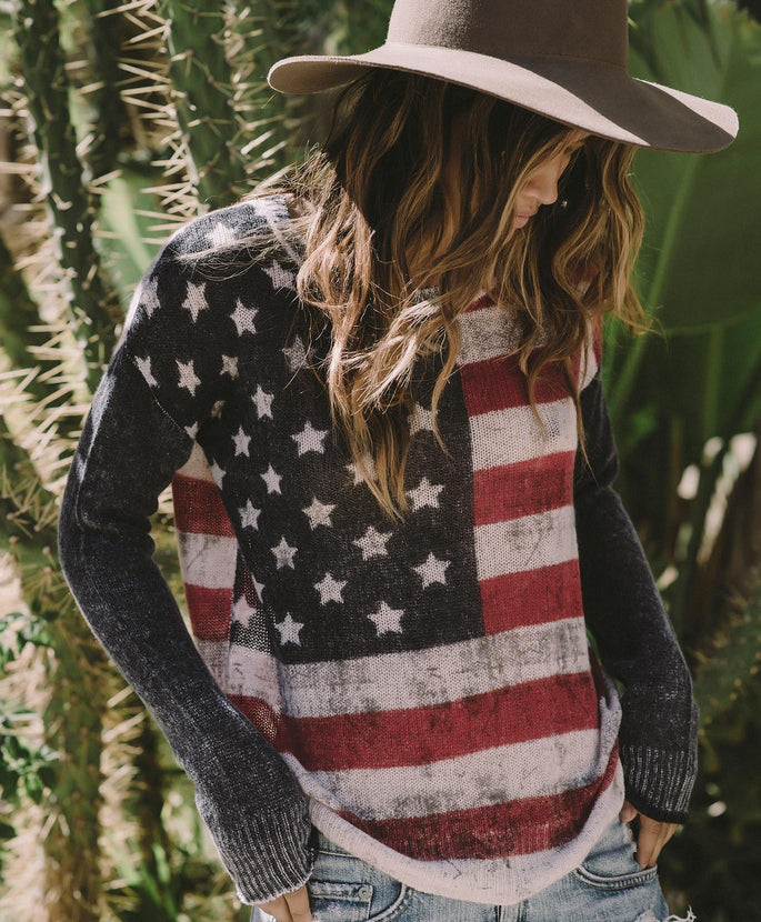 Skull Cashmere Spring 2016 Campaign