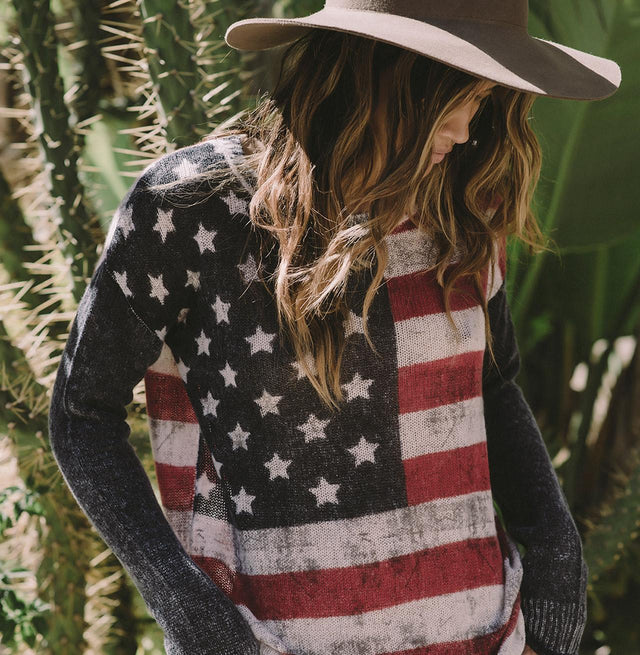 Skull Cashmere Spring 2016 Campaign