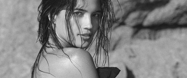 Rocky Barnes by 360Cashmere Spring 2016 Campaign