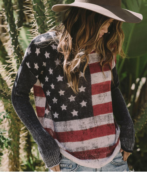 Skull Cashmere Spring 2016 Campaign