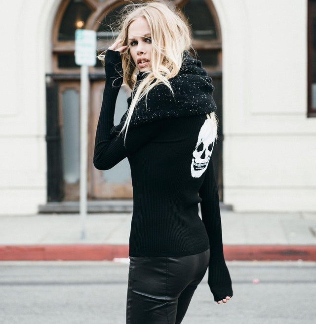 Skull Cashmere Fall 2016 Campaign