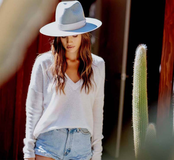 Rocky Barnes Spring 2019 Campaign