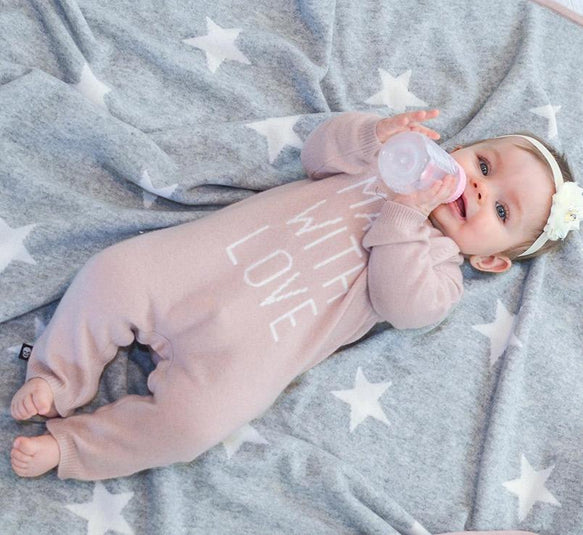 Skull Baby Holiday 2015 Campaign