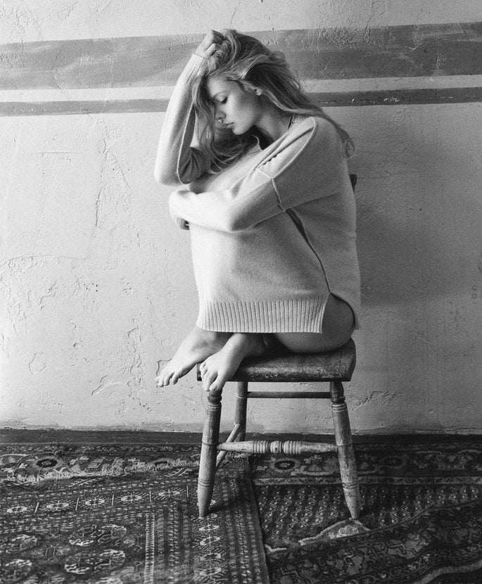 Skull Cashmere Holiday 2016 Campaign