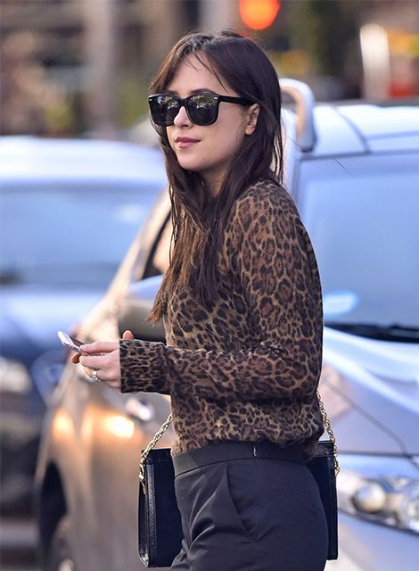 Dakota Johnson