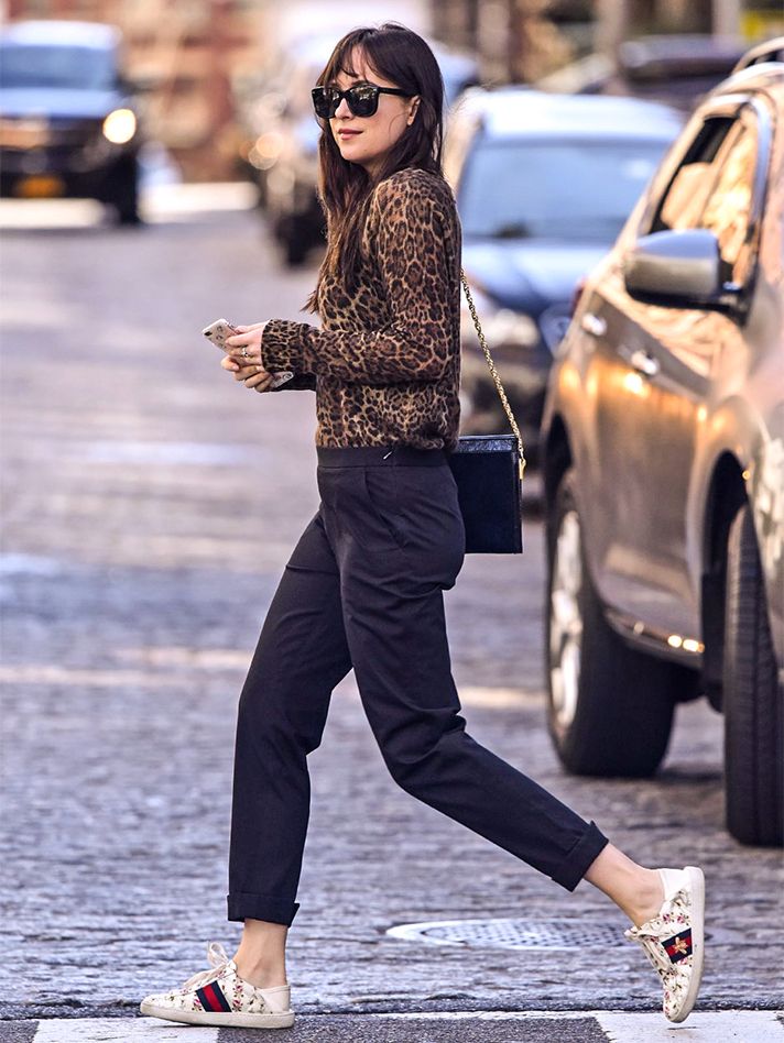 Dakota Johnson Cover Front
