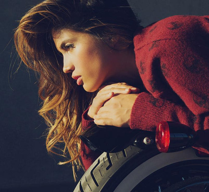 Skull Cashmere Fall 2015 Campaign