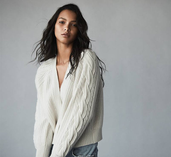 The 360Cashmere Holiday 2020 Campaign